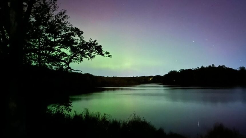 The Aurora Borealis Is Back: These 18 States Have a Chance to See It Over Two Nights