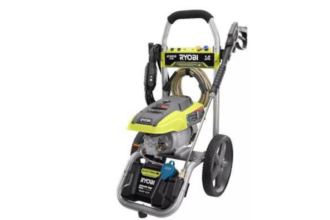 780,000 Ryobi Pressure Washers Recalled Due to Explosion Risk