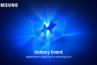 Samsung’s Next Galaxy Unpacked Event Will Be a Sept. 4 Livestream