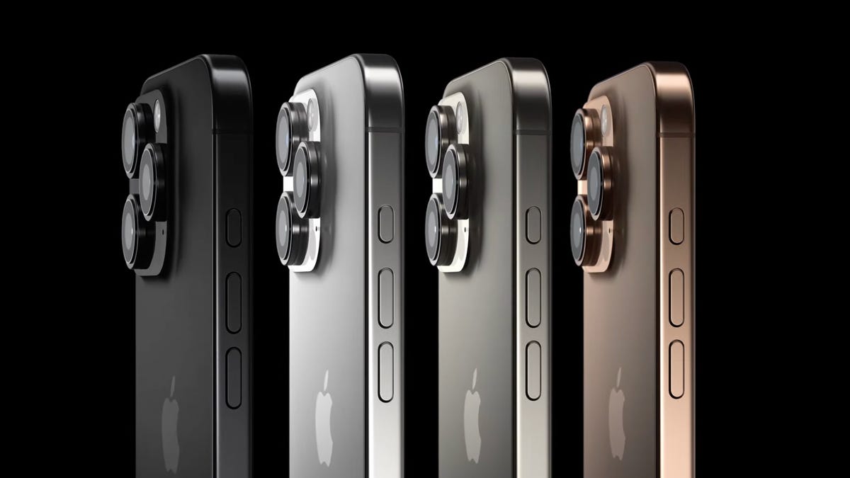 The iPhone 17 Pro ‘Feature’ I Want Most? More Colors Beyond Monochrome and Metal