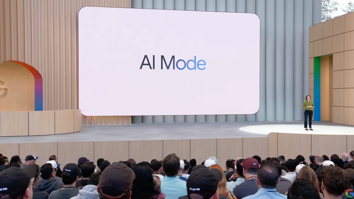 Google’s AI Mode Is Getting New Agentic Features for Restaurant Reservations and More