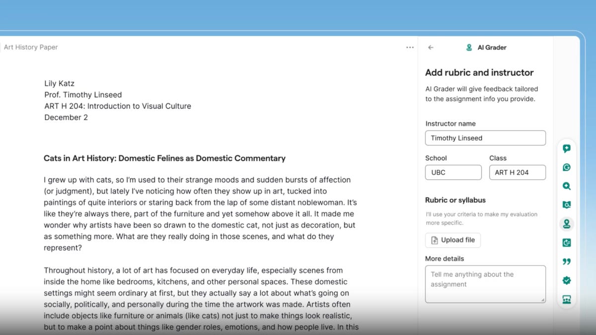Grammarly Pushes Beyond Proofreading With AI-Powered Writing Guidance