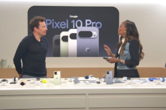 Every Piece of Pixel Hardware Announced at Made by Google 2025