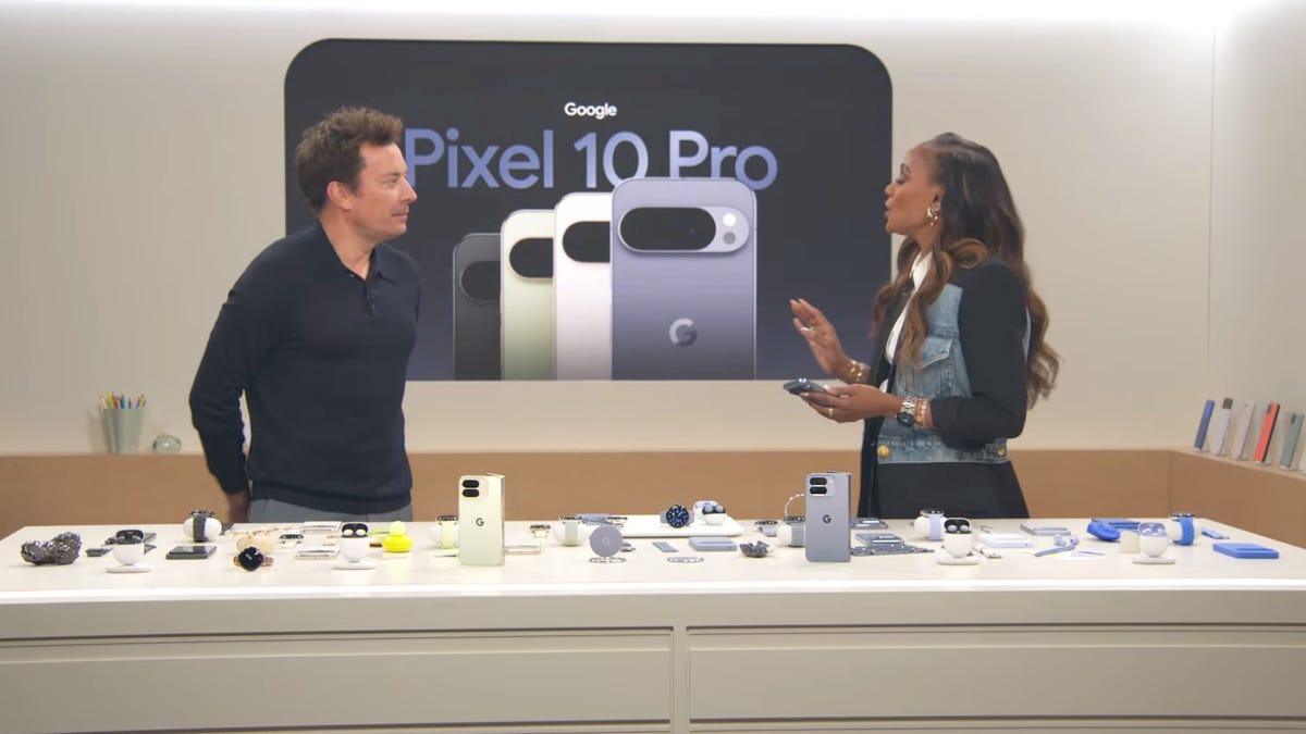 Every Piece of Pixel Hardware Announced at Made by Google 2025
