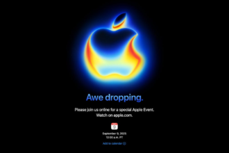 Apple Finally Announces iPhone 17 Event for Sept. 9