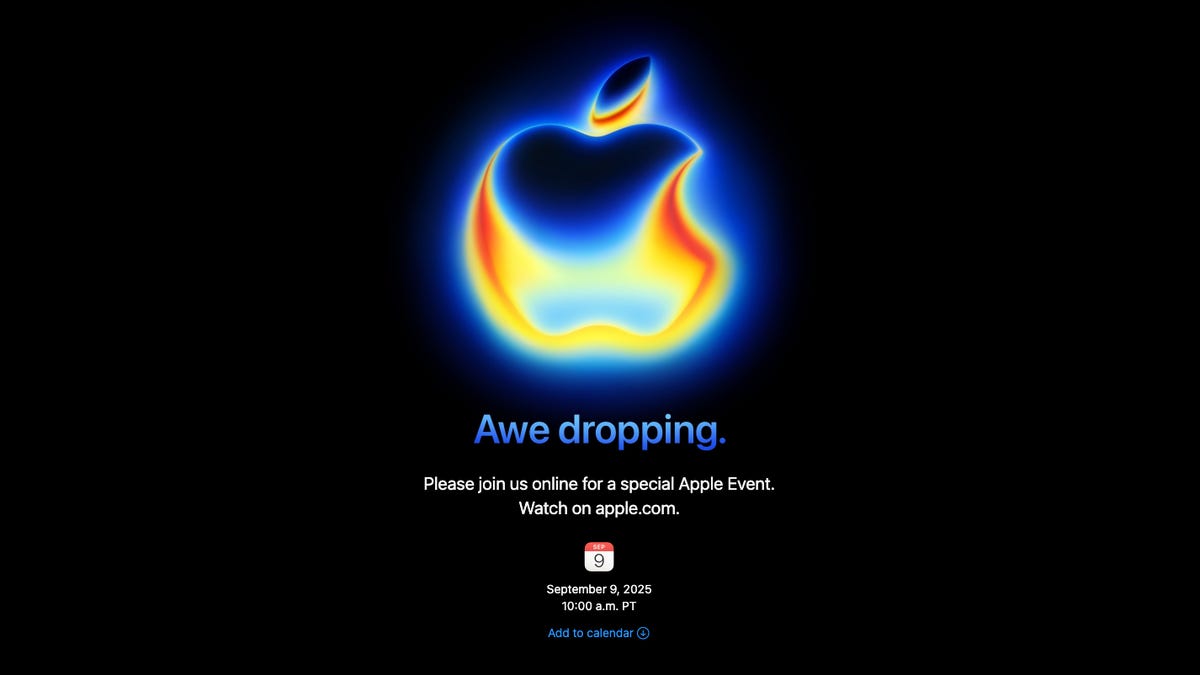 Apple Finally Announces iPhone 17 Event for Sept. 9