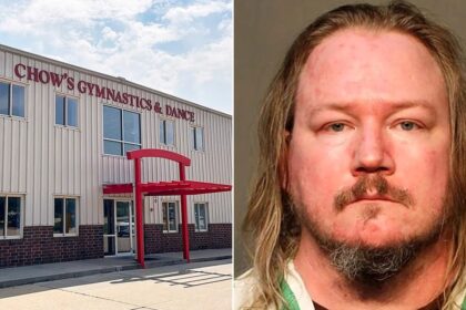 FBI arrests US gymnastics academy coach accused of sexually abusing young girls on child porn charges