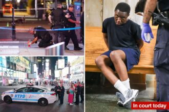 17-year-old accused Times Square shooter held on 0K bail on attempted murder charges