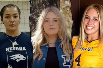 Women’s volleyball activists react to California high school team forfeiting to opponent with trans athlete