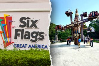 32 people rescued after ride malfunctions at Six Flags America