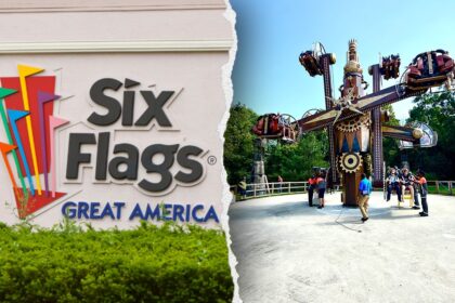 32 people rescued after ride malfunctions at Six Flags America