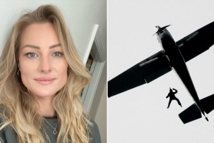 Experienced skydiver deliberately plunged to death one day after relationship with boyfriend ended