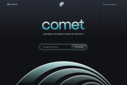 Perplexity’s Comet AI Web Browser Had a Major Security Vulnerability