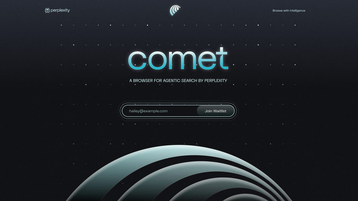 Perplexity’s Comet AI Web Browser Had a Major Security Vulnerability