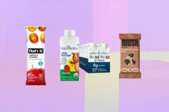 Healthy Back-to-School Snacks Kids Will Love, With Registered Dietitian Picks