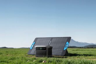 Anker Says Its New Portable Power Station Can Charge to 100% in Just 49 Minutes