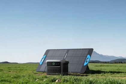 Anker Says Its New Portable Power Station Can Charge to 100% in Just 49 Minutes