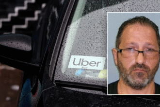 Uber driver accused of sexually assaulting young woman now faces ICE arrest detainer after overstaying visa