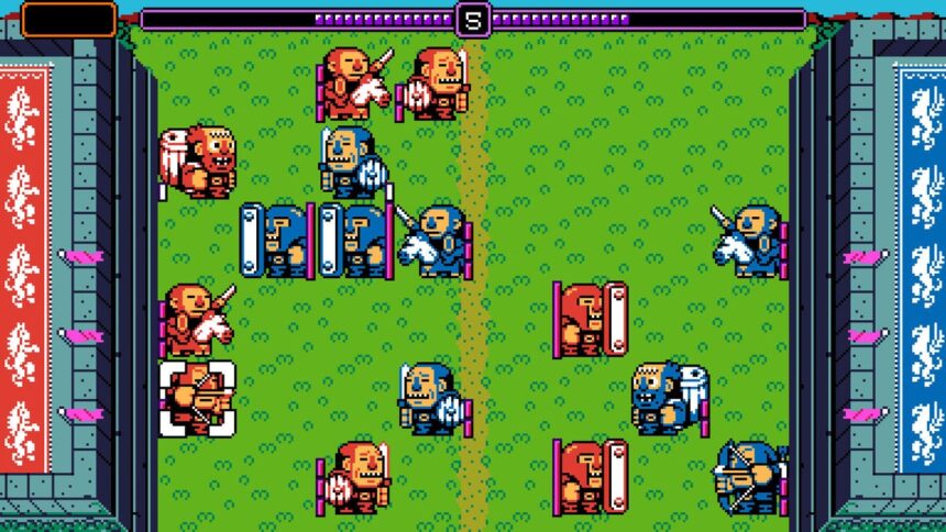 Out of Nowhere: UFO 50 Hits Switch 2 After Indie World Reveal