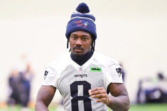 Stefon Diggs noncommittal on Patriots debut as he recovers from injury: ‘Taking it day by day’