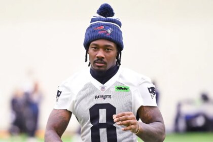 Stefon Diggs noncommittal on Patriots debut as he recovers from injury: ‘Taking it day by day’