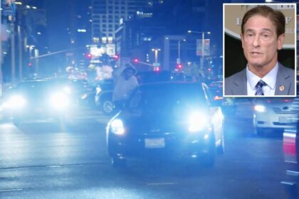 LA authorities reveal stiffer penalties and potential jail time for scofflaws at dangerous street meet-ups