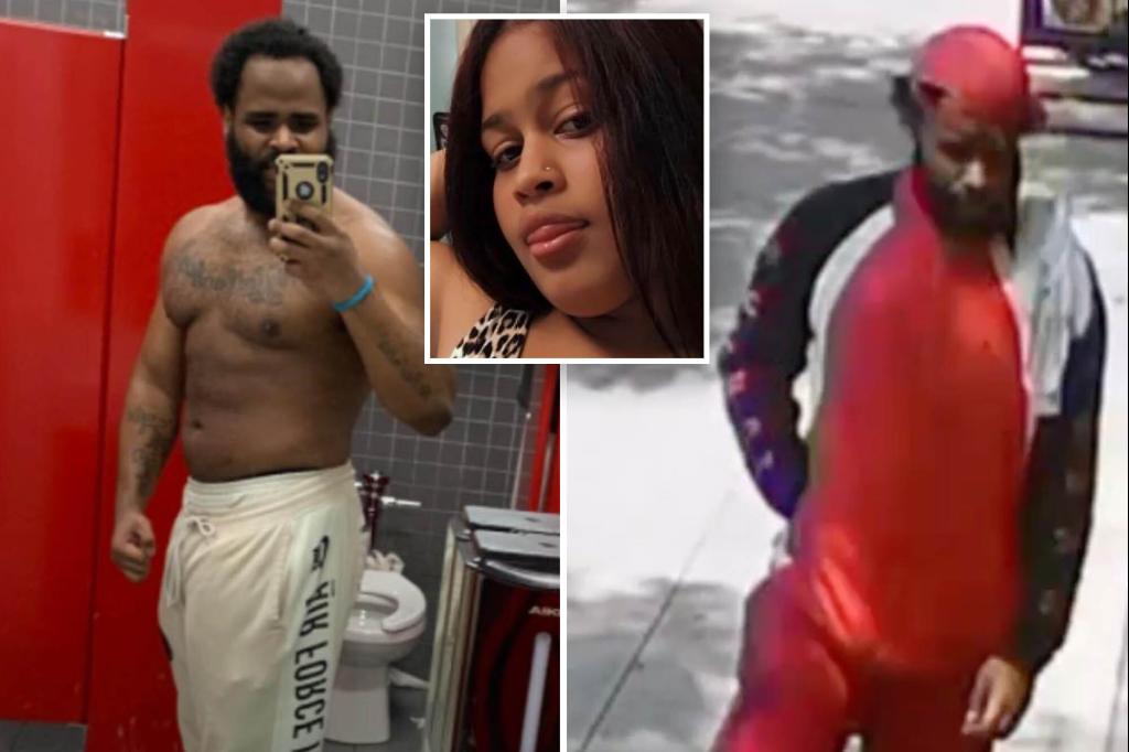 Arrest made in torture, murder of 21-year-old woman after weeklong manhunt for her boyfriend