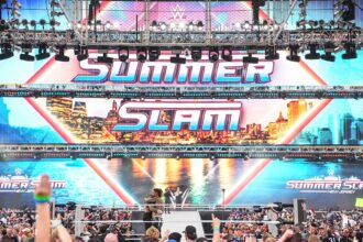 SummerSlam Night 1 delivers shocking Seth Rollins cash in