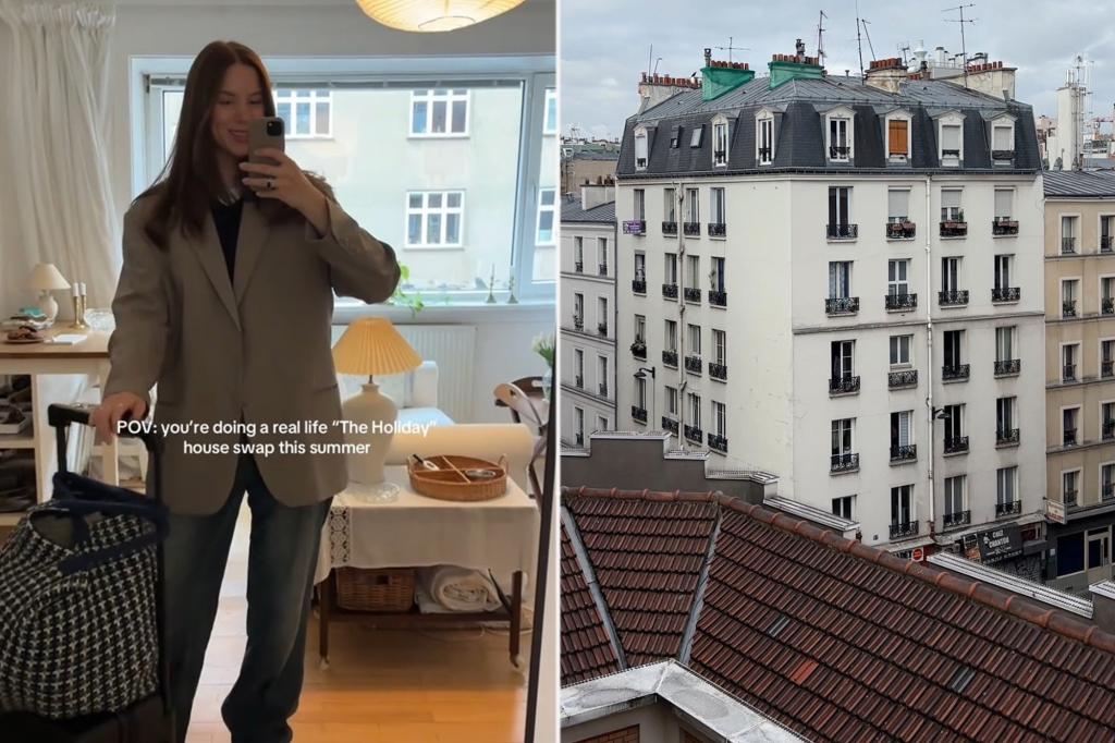 Gutsy Gen Z traveler swaps homes with stranger in another country to save money: ‘I was nervous the months leading up to it’