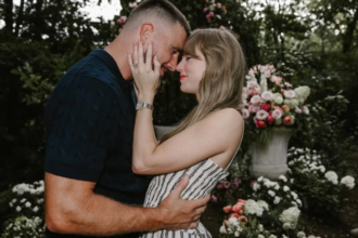 Taylor Swift Is Engaged. Her Post Smashed an Instagram Record