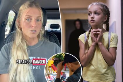 Here’s why you should retire the term ‘stranger danger’ with your kids