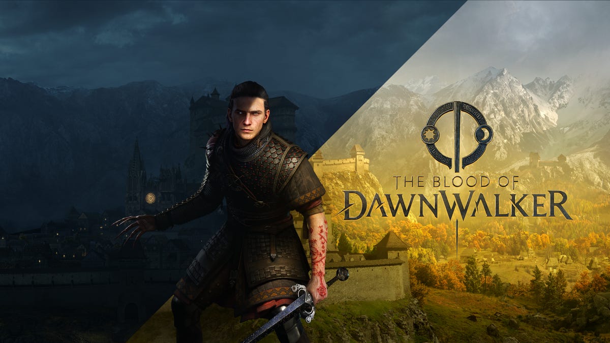 Blood of the Dawnwalker Is a Vampire Action RPG with Breath of the Wild’s Neatest Feature