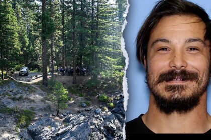 Bones discovered during latest manhunt for Travis Decker, who is wanted in daughters’ murders