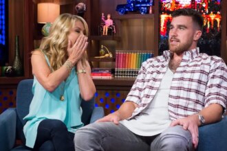 Chiefs players ‘teased’ Travis Kelce in locker room for 2016 dating show, Derrick Johnson says