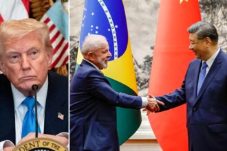 World leader who took swipe at Trump over tariffs appears to cozy up to China