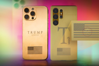 The Trump Phone Looks Like This. No, Wait, It Looks Like This