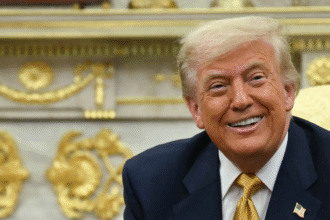 Trump gave the Oval Office a gilded makeover – and covered the cost himself