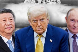 Russia and China tick Doomsday Clock toward midnight as Hiroshima bombing hits 80 years