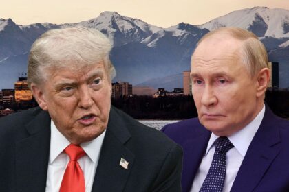 What we know about Trump’s meeting with Vladimir Putin in Alaska