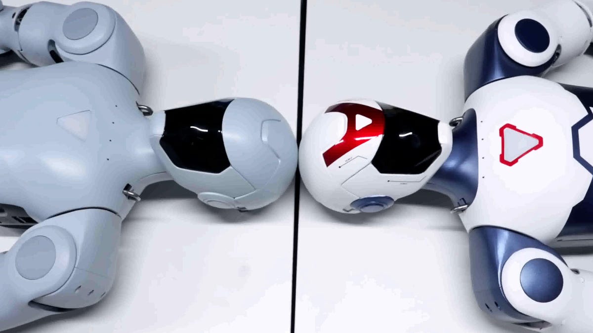 Unitree Just Launched Its Most Affordable Humanoid Robot Yet