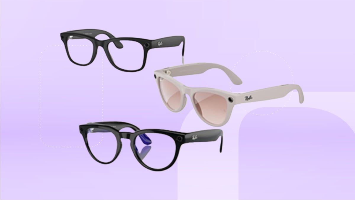 Better Than Ray-Bans? Meta Could Unveil ‘Hypernova’ Glasses Next Month