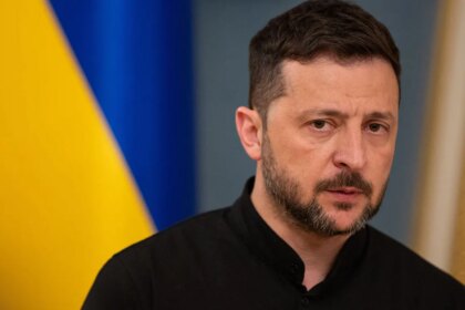 Trump goes after Zelenskyy over ‘land swapping’ dispute, lays out ‘feel out meeting’ with Putin