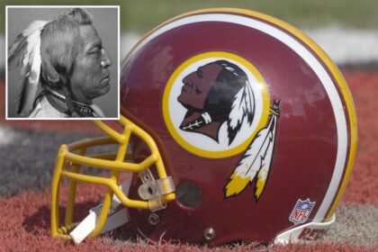 NFL’s Washington Redskins should restore name and logo, says family of Indian chief it was based on