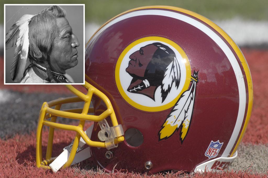 NFL’s Washington Redskins should restore name and logo, says family of Indian chief it was based on