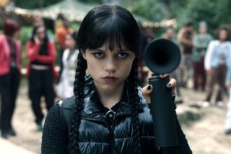 A Rather Grave Reminder: When to Watch ‘Wednesday’ Season 2 This Week