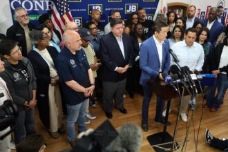 Texas Dems also skipped town in 2021 to avoid a vote, and several caught COVID-19 in DC