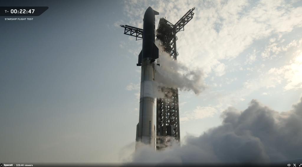 SpaceX Starship’s 10th test flight postponed over ‘issue’ after 3 previous failures