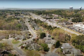 Revealed: The fastest-growing suburbs with home values under 0K