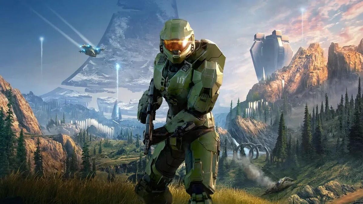 The 20 Best Xbox Games Right Now