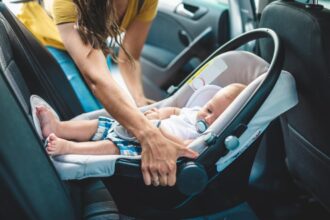 Dear Abby: My mother-in-law won’t stop taking my baby on joyrides — am I wrong to put my foot down?